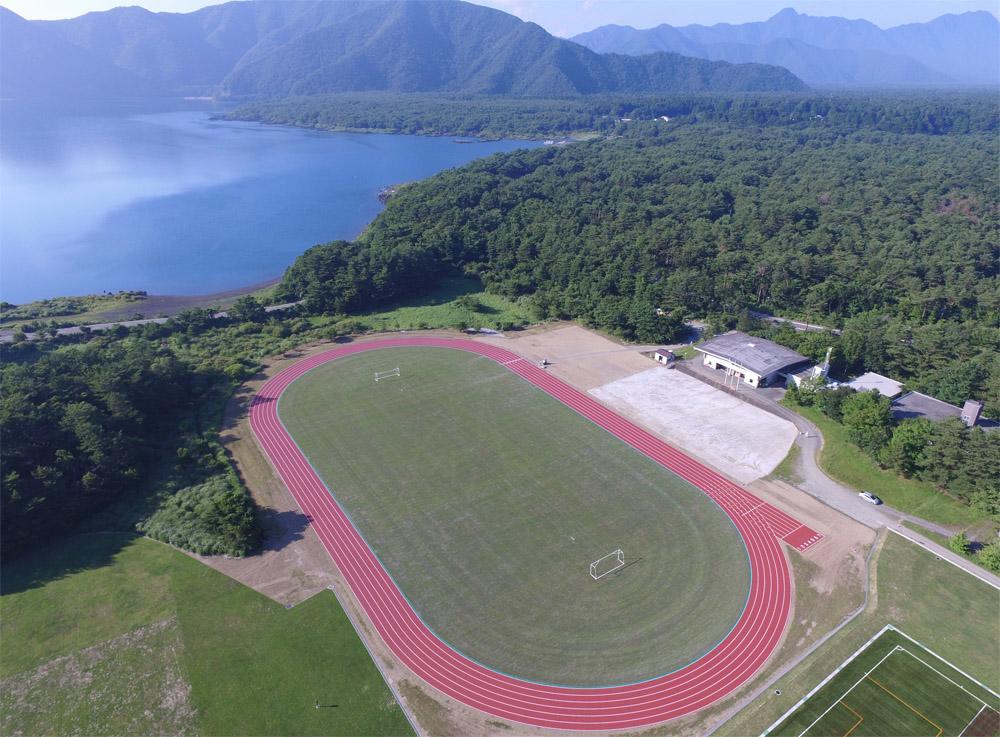 Отель Motosuko Sports Center Фудзикавагутико Экстерьер фото